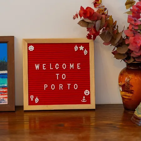 Apartment Casa Pedro Porto